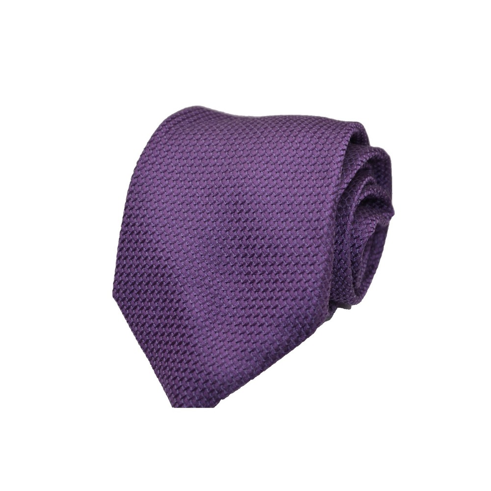 New Joseph Abboud Bespoke Men's Silk Blend Neck Tie Purple $125 Italy